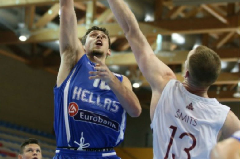 Πρώτη νίκη για την Εθνική Νέων ανδρών στο μπάσκετ