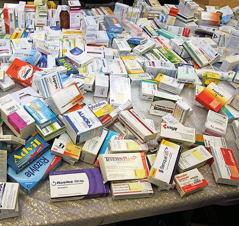 Με δόσεις η εκτέλεση και των δίμηνων συνταγών φαρμάκων