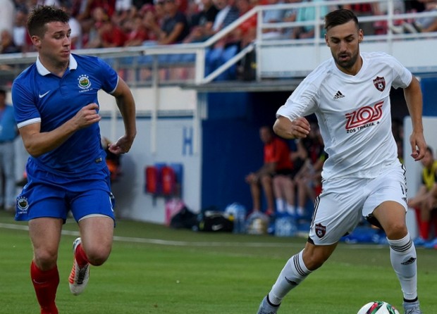 Κόντρα στην Σπαρτάκ Τρνάβα ο ΠΑΟΚ