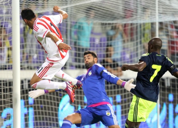 Φενέρμπαχτσε – Ολυμπιακός 3-2