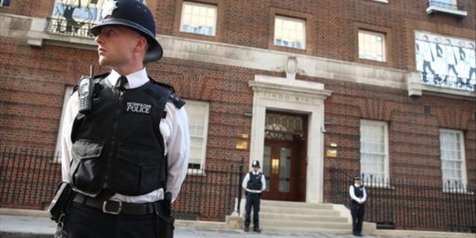 Αυξημένα τα μέτρα ασφαλείας στις κρατικές υπηρεσίες των ΗΠΑ