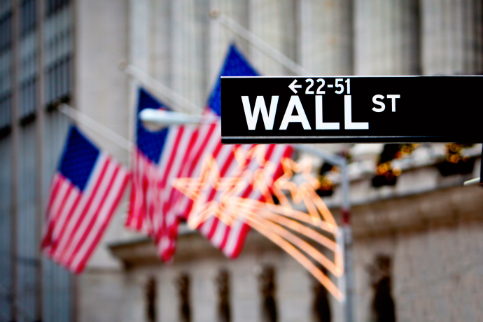Διακόπηκαν προσωρινά οι συναλλαγές στη Wall Street