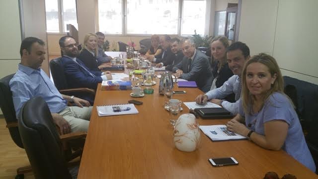 Οδικός Χάρτης Συνεργασίας για την αναπτυξιακή προοπτική της Περιφέρειας