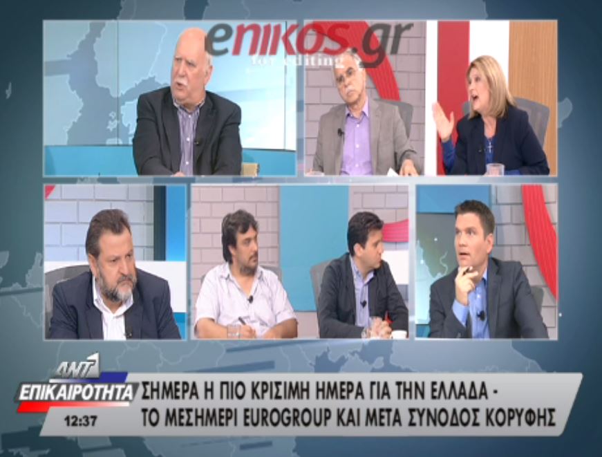 Η αντίδραση του Παπαδάκη στο ενδεχόμενο εκλογών – ΒΙΝΤΕΟ