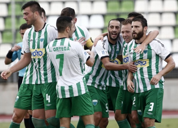 “Με τη βούλα” ο Λεβαδειακός στη Σούπερ Λιγκ