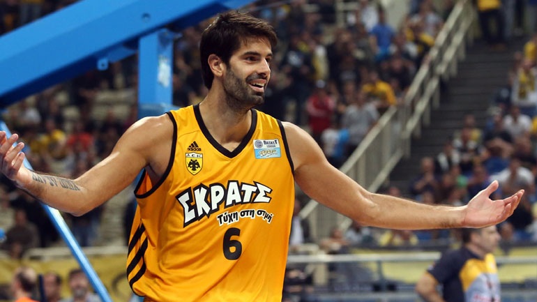 Σάκοτα: Η ΑΕΚ δεν είναι… ταξί – ΦΩΤΟ