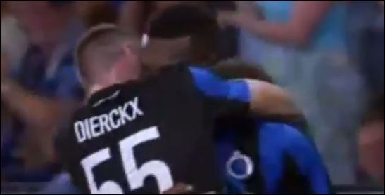 Το τρίτο γκολ της Μπριζ και όλα τα στιγμιότυπα του αγώνα- ΒΙΝΤΕΟ