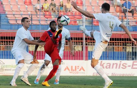 Βέροια – ΠΑΣ Γιάννινα 1-1