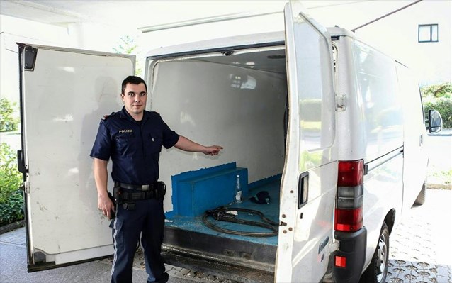 Εξαφανίστηκαν από το νοσοκομείο τα 3 προσφυγόπουλα