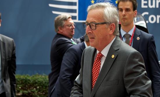 Γιούνκερ: Χτίζοντας την πολιτική συναίνεση, μετά την τεχνική συμφωνία