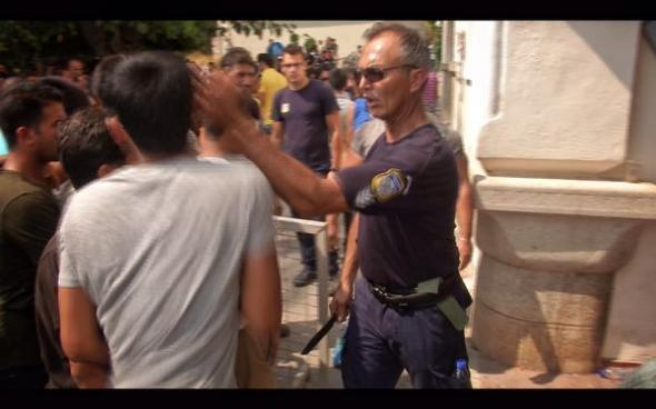 Καραδήμας: Καταδικαστέα η πράξη του συναδέλφου μου