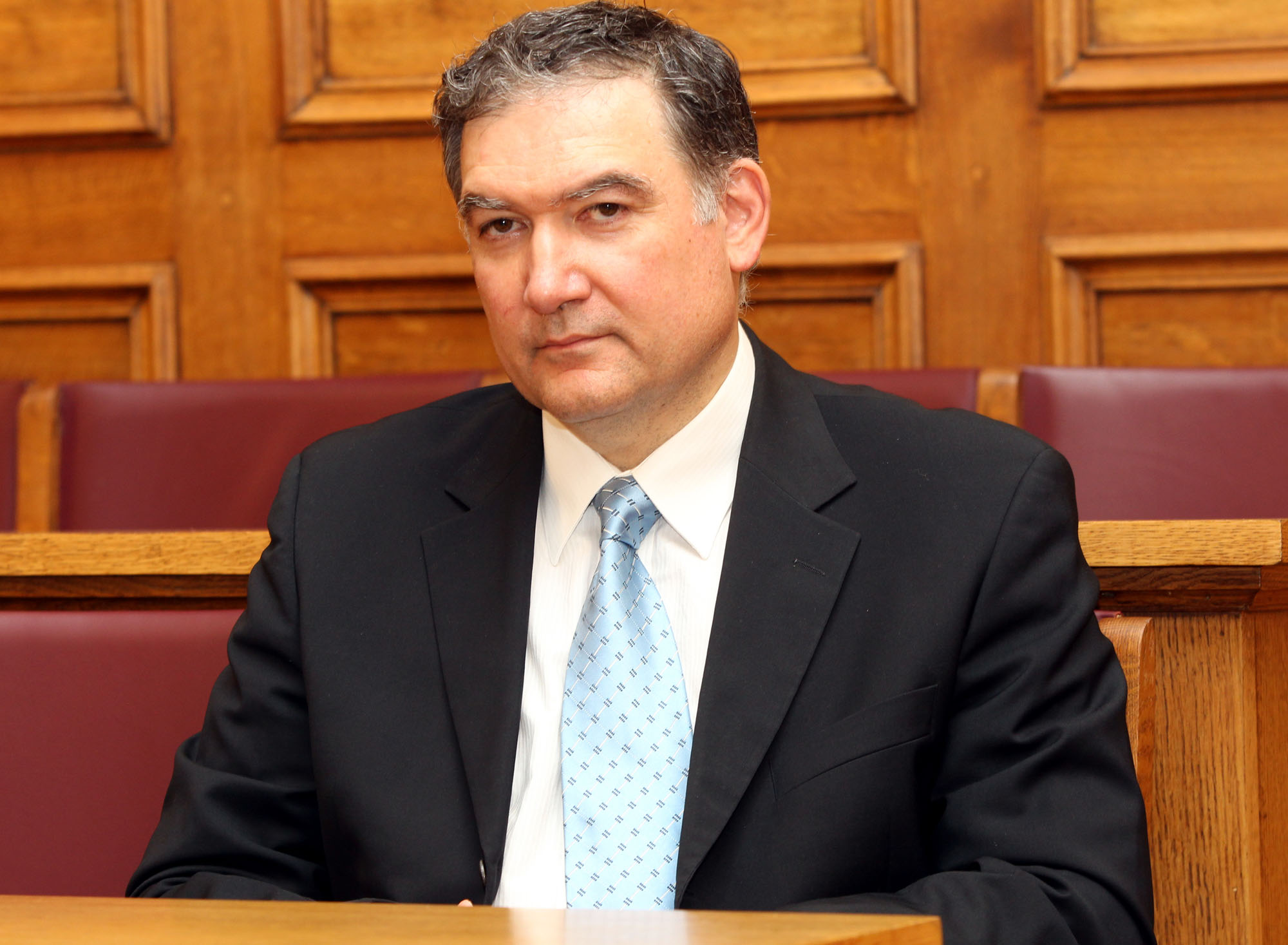 Αποχωρεί από την ΕΛΣΤΑΤ ο Γεωργίου – Τι δήλωσε στο Reuters