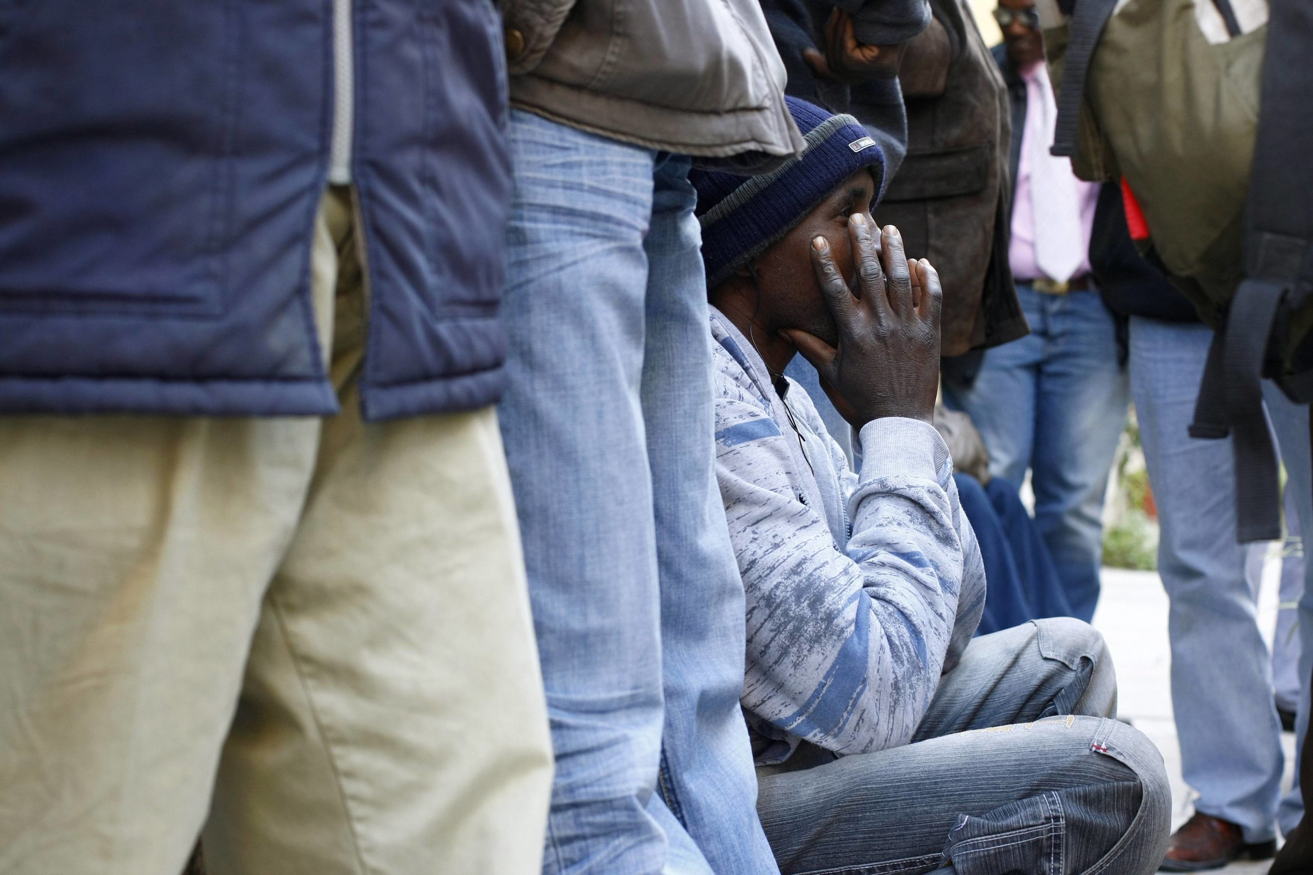 Βρετανία- Αυστηρότεροι νόμοι για τους παράνομους μετανάστες