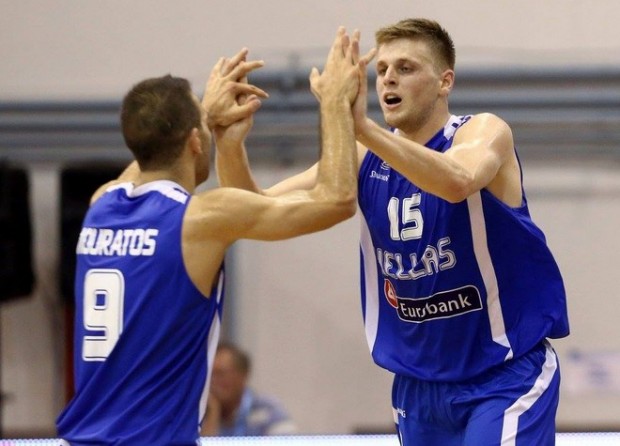 Στον τελικό η Εθνική Εφήβων