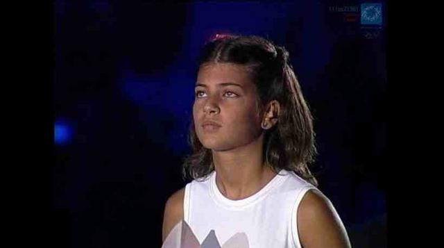 Δείτε πως είναι σήμερα το κοριτσάκι που έσβησε την Ολυμπιακή Φλόγα – ΦΩΤΟ