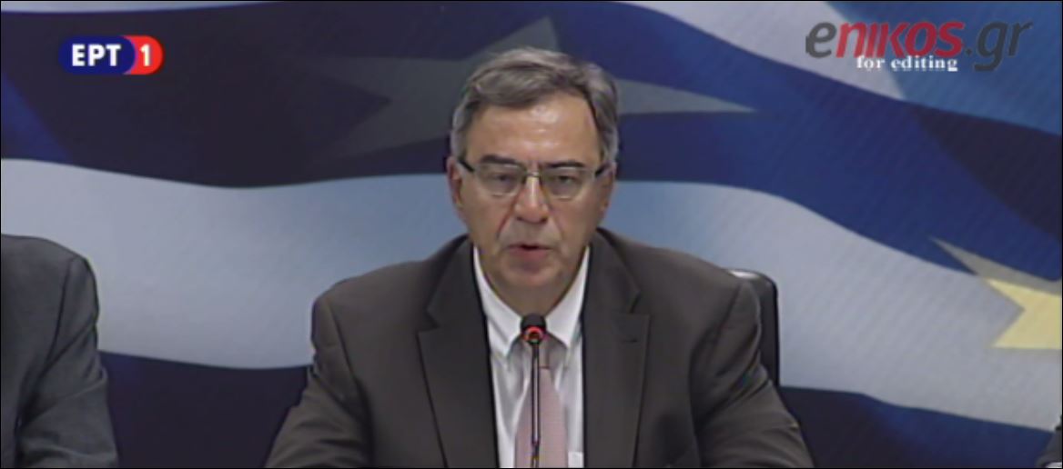 Χριστοδουλάκης: Προτεραιότητα η επίσπευση των επενδυτικών πόρων – ΒΙΝΤΕΟ