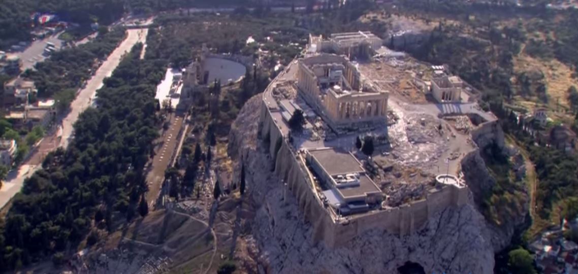 Oι ομορφιές της Ελλάδας σε 15′ – ΒΙΝΤΕΟ