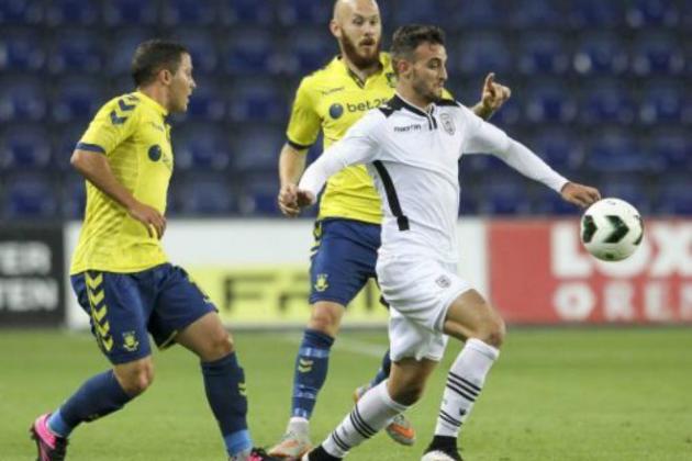 Μπρόντμπι – ΠΑΟΚ 1 – 1