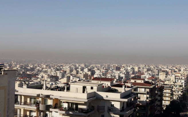 Υπέρβαση σε τιμές όζοντος- Οδηγίες για τους πολίτες