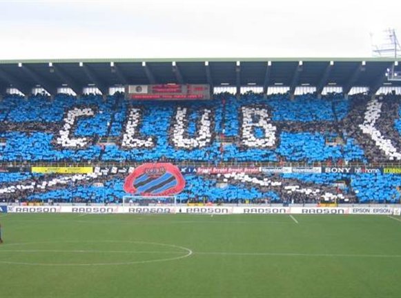 Οι Βέλγοι φίλαθλοι στο πλευρό της Ελλάδας – ΦΩΤΟ