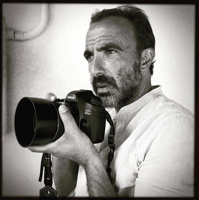 Η υποβρύχια καλλιτεχνική ΦΩΤΟ του Νίκου Αλιάγα