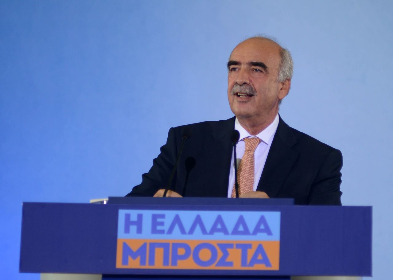 Μεϊμαράκης: Ένας τόπος δεν κυβερνιέται με ψέματα