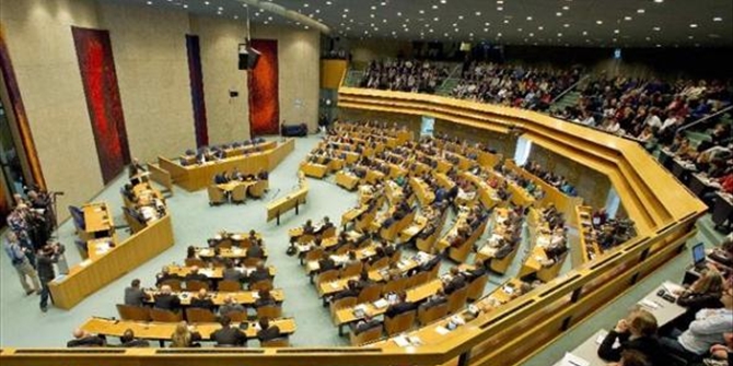 Την Τετάρτη η συζήτηση για την Ελλάδα στην ολλανδική Βουλή