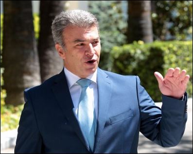 Ζώης: Το μεταναστευτικό δεν μπορεί να περιμένει