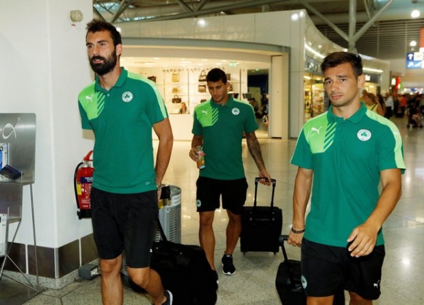 Πάτησε Μπακού ο Παναθηναϊκός