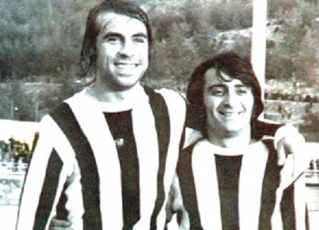 “Έφυγε” ο Δημήτρης Παρίδης