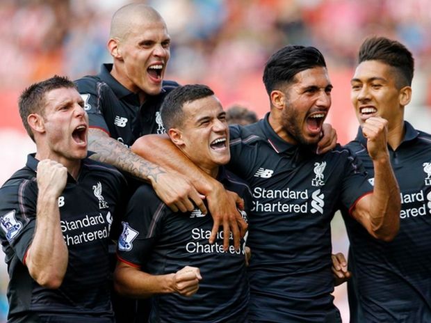 Το εκπληκτικό γκολ του Κουτίνιο – ΒΙΝΤΕΟ