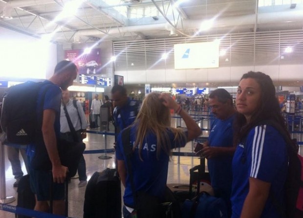 Πέταξε για το Παγκόσμιο η Εθνική Στίβου