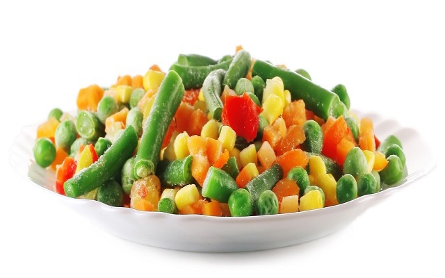 Ο σωστός τρόπος κατάψυξης των λαχανικών και φρούτων