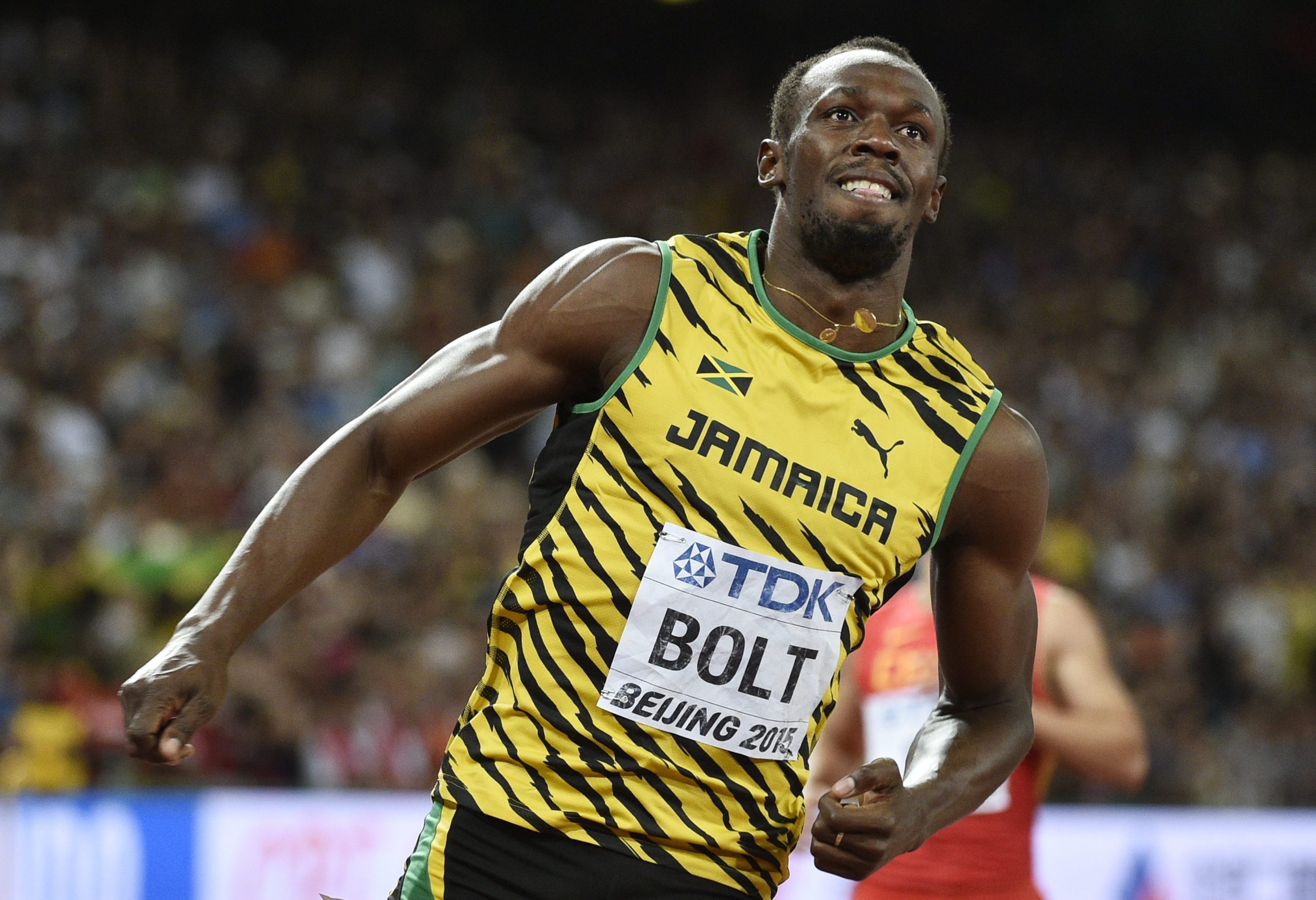 Η “χρυσή” κούρσα του Μπολτ – ΒΙΝΤΕΟ