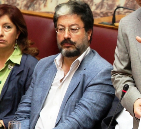 Κριτσωτάκης: Είμαστε σε διάλογο με τον Βαρουφάκη