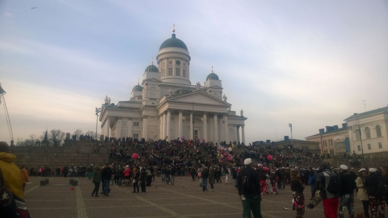 Τετραπλάσιες αιτήσεις ασύλου στη Φιλανδία