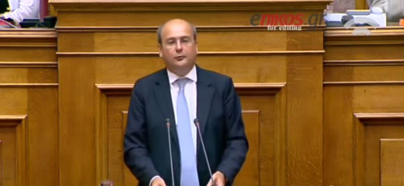 Χατζηδάκης: Αριστερό μνημόνιο και… προοδευτικές ιδιωτικοποιήσεις – ΒΙΝΤΕΟ