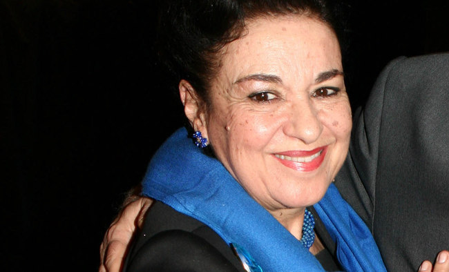 Το βιογραφικό της Μαρίνας Λαμπράκη-Πλάκα