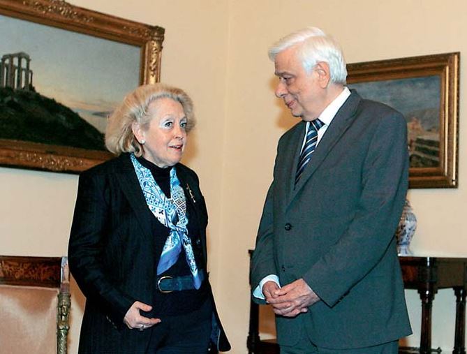 Εντολή σχηματισμού κυβέρνησης στη Βασιλική Θάνου – Η ανακοίνωση της Προεδρίας της Δημοκρατίας