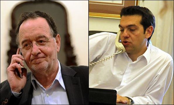 Ο διάλογος Τσίπρα – Λαφαζάνη – ΒΙΝΤΕΟ