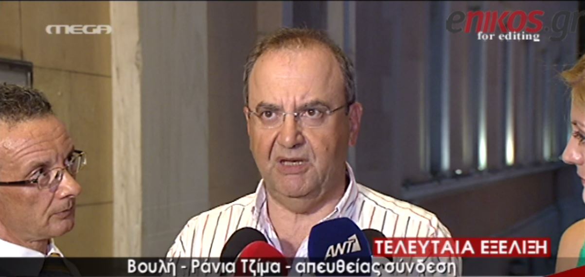 Στρατούλης: Οι δυνάμεις του “όχι” θα βρουν τρόπο να εκφραστούν στις εκλογές – ΒΙΝΤΕΟ