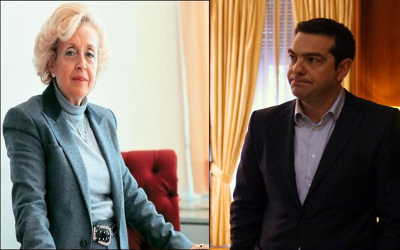 FT: Ο Τσίπρας τζογάρει στην αυτοδυναμία