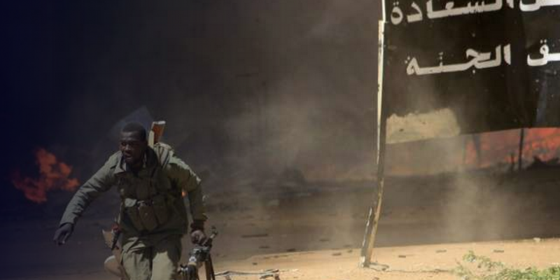 Τζιχαντιστής πίσω από το μακελειό σε ξενοδοχείο του Μάλι