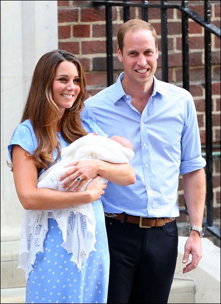 “Πριγκιπική ενόχληση” για τους παπαράτσι