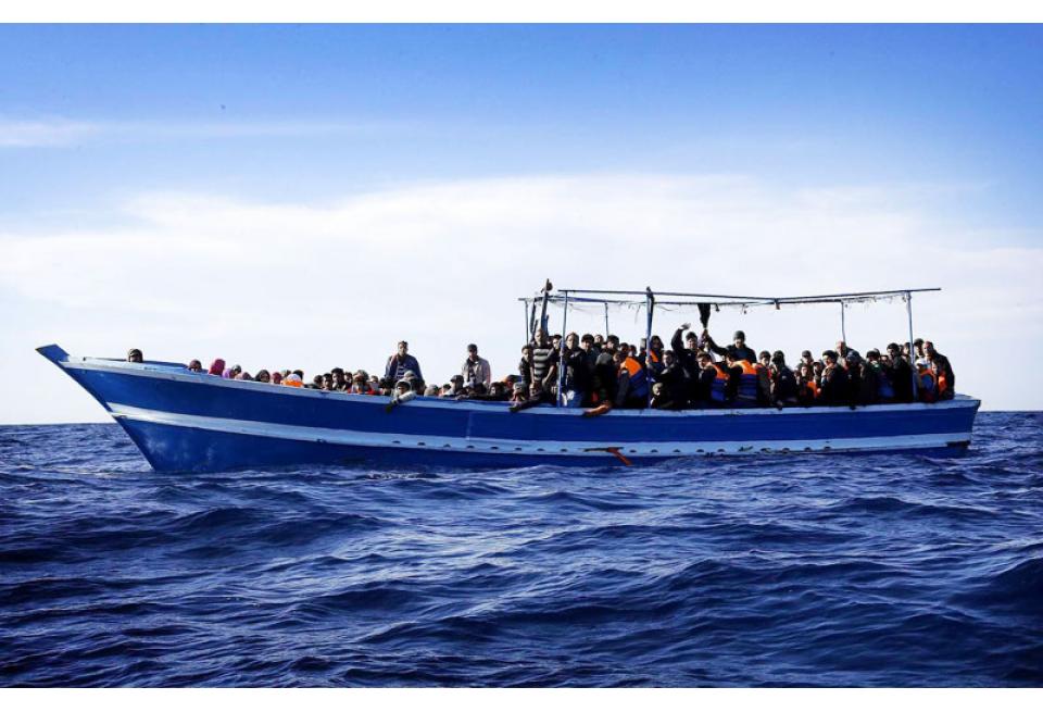 Διασώθηκαν περισσότεροι από 1.000 άνθρωποι στη Μεσόγειο αυτό το σαββατοκύριακο