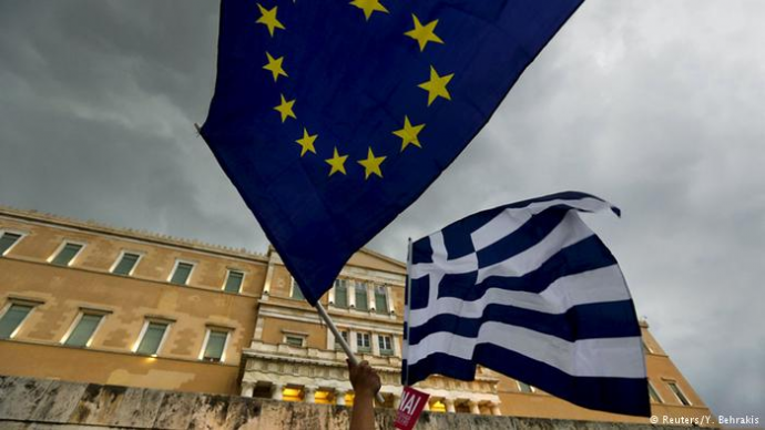 Deutsche Welle: Ζητούμενο για την Ελλάδα μια στρατηγική ανάπτυξης