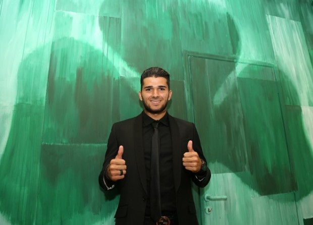 Αμπέντ: Ήρθα για να πάρω το πρωτάθλημα