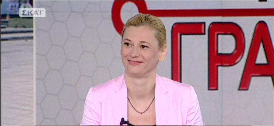 Μακρή: Είμαι σε συζητήσεις με άλλες δυνάμεις – ΒΙΝΤΕΟ