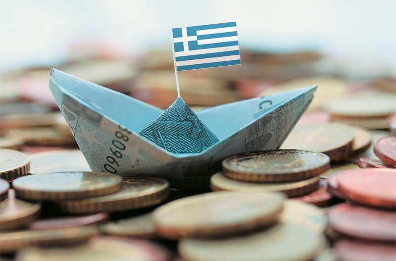 Bloomberg: Χωρίς ελάφρυνση του χρέους η Ελλάδα είναι χαμένη