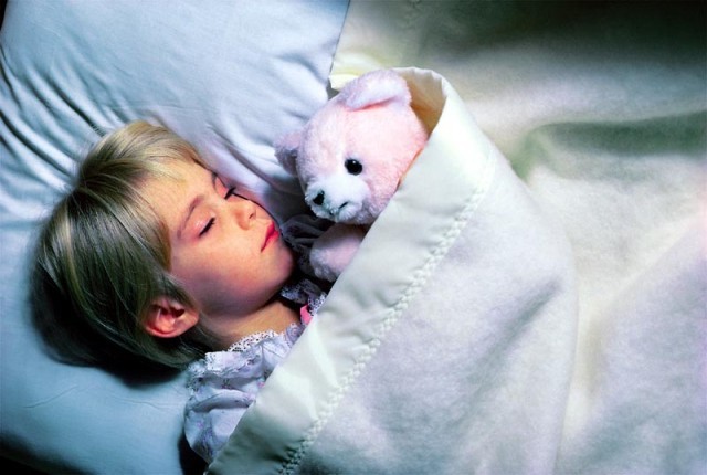 Παιδικοί εφιάλτες- Πώς να βοηθήσεις το παιδί σου στον ύπνο